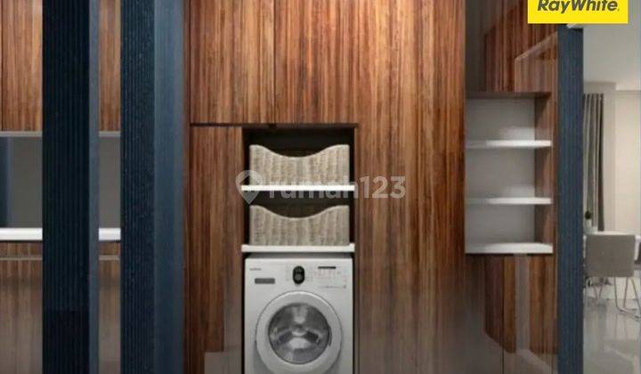 The Primrose Condovilla Summarecon Bekasi Full Furnish View Danau 6