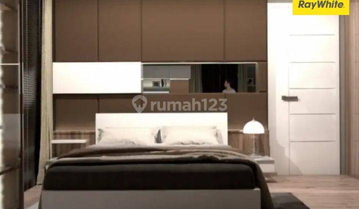 The Primrose Condovilla Summarecon Bekasi Full Furnish View Danau 8