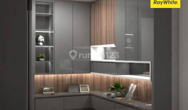 The Primrose Condovilla Summarecon Bekasi Full Furnish View Danau 13
