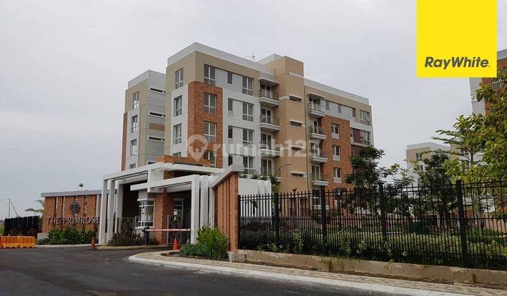 The Primrose Condovilla Summarecon Bekasi Full Furnish View Danau 19