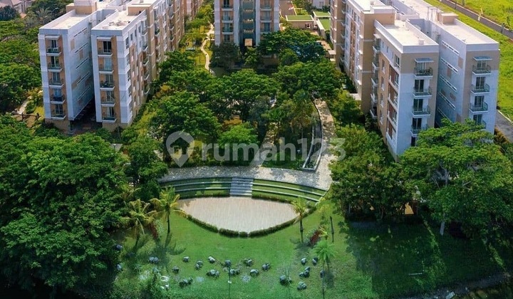 The Primrose Condovilla Summarecon Bekasi Full Furnish View Danau 18