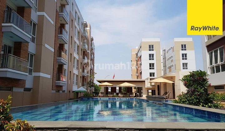 The Primrose Condovilla Summarecon Bekasi Full Furnish View Danau 20