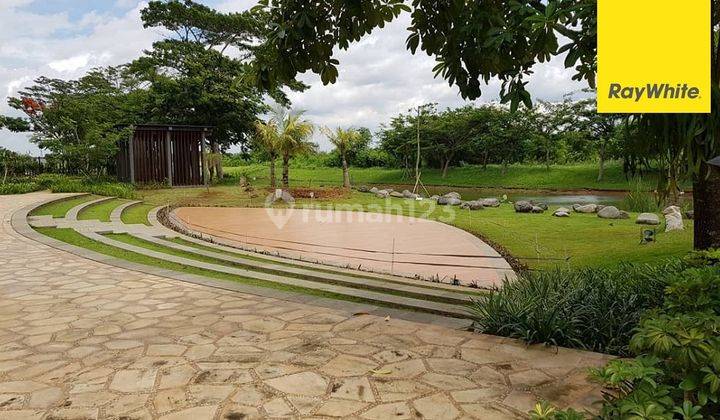 The Primrose Condovilla Summarecon Bekasi Full Furnish View Danau 23