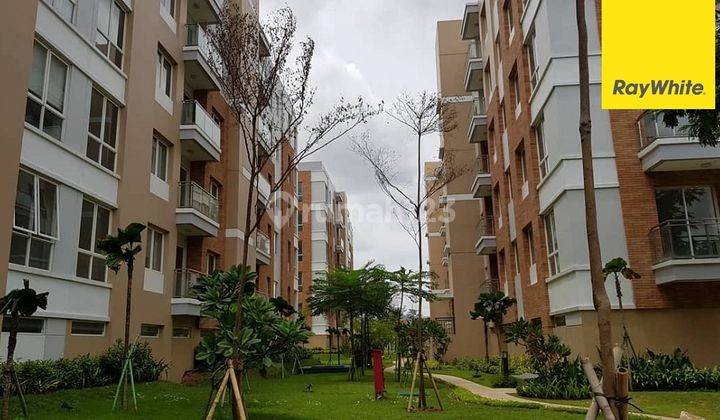 The Primrose Condovilla Summarecon Bekasi Full Furnish View Danau 24