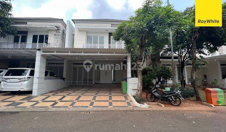 Rumah 2 Lantai Bagus Acacia Residence 9x17 Summarecon Bekasi 1