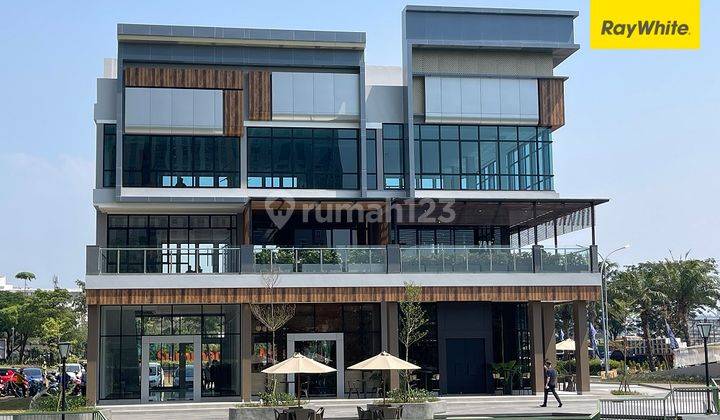 Ruko Crystal Boulevard Depan Bundaran Landmark Summarecon Bekasi 1