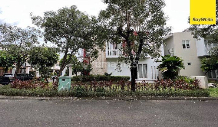 Rumah Hoek Sudah Renov Bagus Siap Huni Magnolia Summarecon Bekasi 2