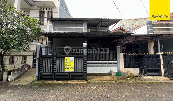 Rumah minimalis Rapi Siap Huni Mawar Indah Harapan Indah Bekasi 1