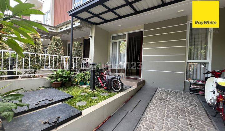 Rumah Adem Di Tengah Kota Villa Meutia Kirana Bekasi Barat Bekasi 2