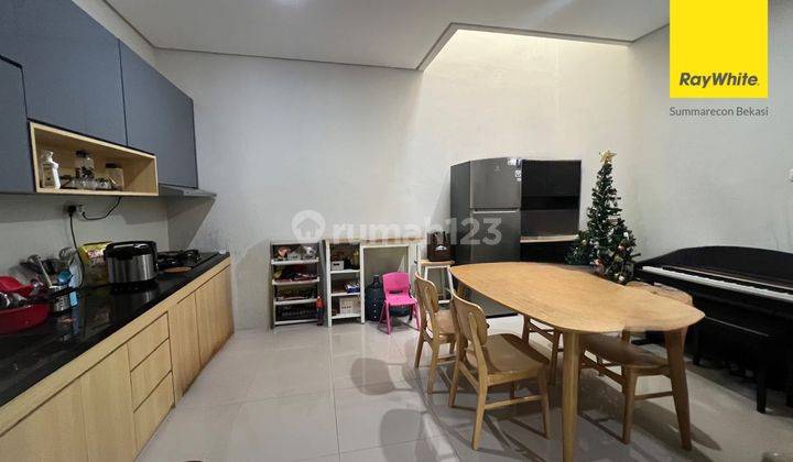dapur rumah adem di tengah kota