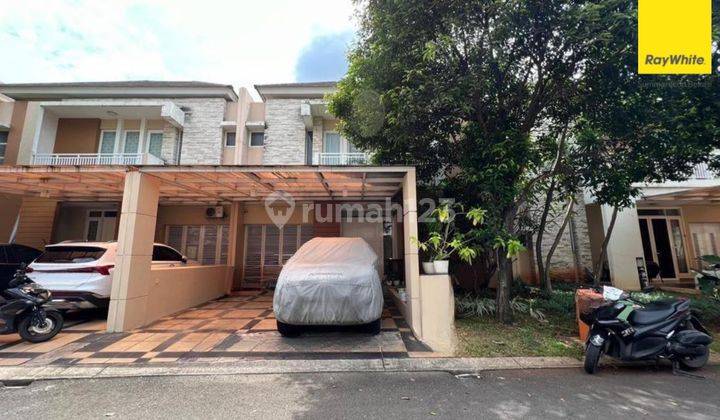 Dijual Rumah Langka 2 Lantai Lotus 10X18 Summarecon Bekasi Bekasi 1