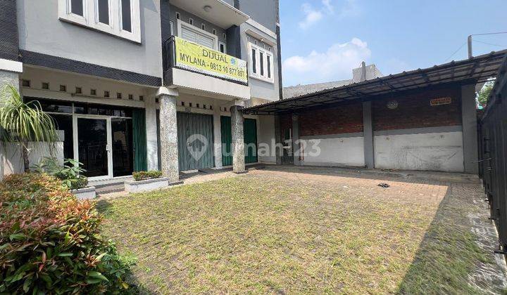 Ruko 2 lantai Pinggir Jalan Ramai Wibawa Mukti Jatiasih Bekasi 2