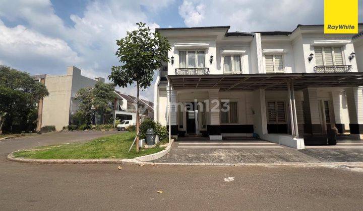 Rumah Pojok Murah Monte Torena 7x14 Grand wisata Kota Bekasi 1