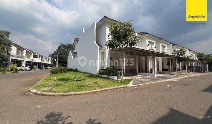 Rumah Pojok Murah Monte Torena 7x14 Grand wisata Kota Bekasi 2