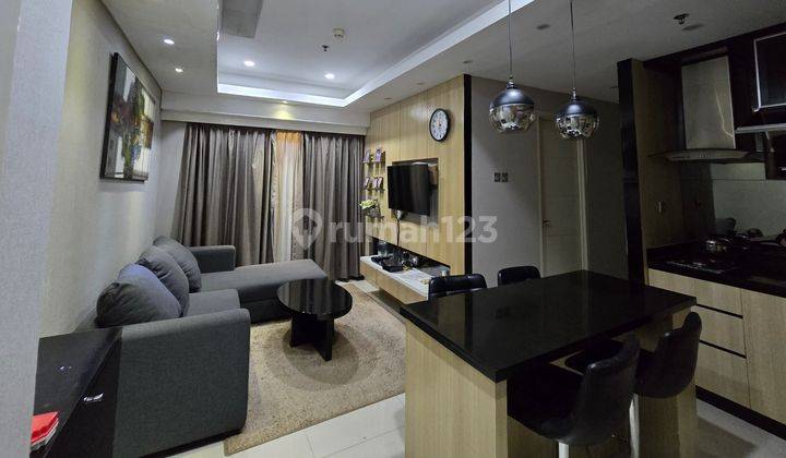 Apartemen Mewah Super murah Trivium Terrace Lippo Cikarang Bekasi 1