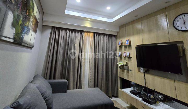 Apartemen Mewah Super murah Trivium Terrace Lippo Cikarang Bekasi 2