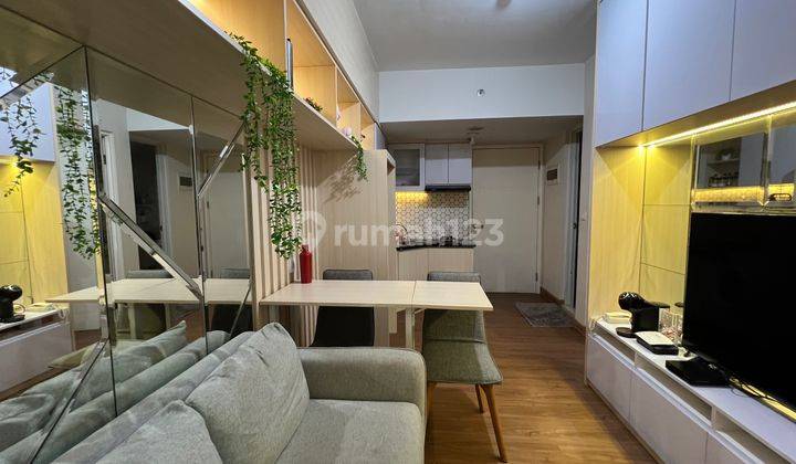 Apartemen The Springlake Caldesia Furnish 2BR Summarecon Bekasi 1