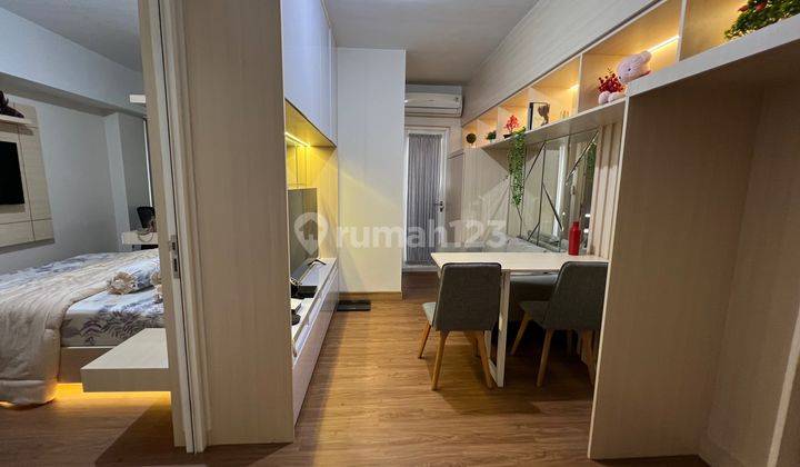 Apartemen The Springlake Caldesia Furnish 2BR Summarecon Bekasi 2