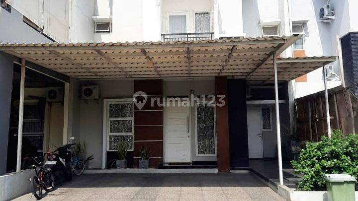 Rumah Luas Cluster Victoria Metland Menteng Cakung Jakarta timur 1