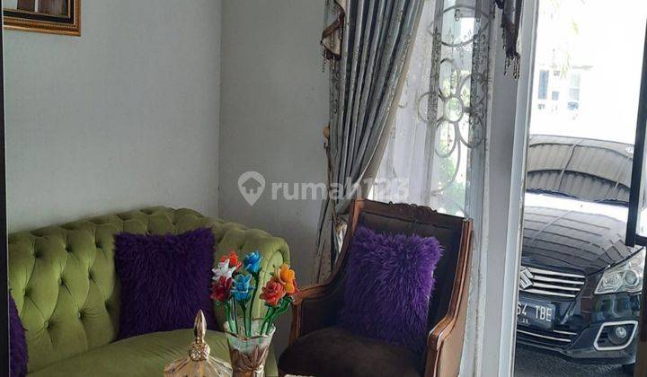 Rumah Luas Cluster Victoria Metland Menteng Cakung Jakarta timur 2