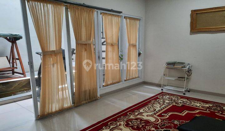 Rumah Luas Cluster Victoria Metland Menteng Cakung Jakarta timur 2