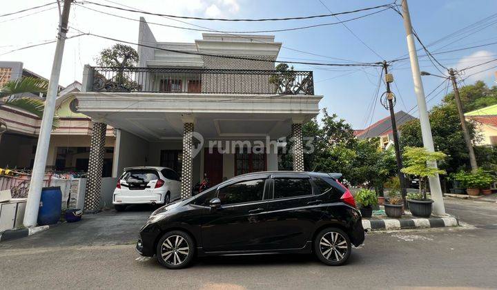 Rumah Mewah Hoek 2 Lantai Perum Mutiara Baru Bekasi Timur Bekasi 2