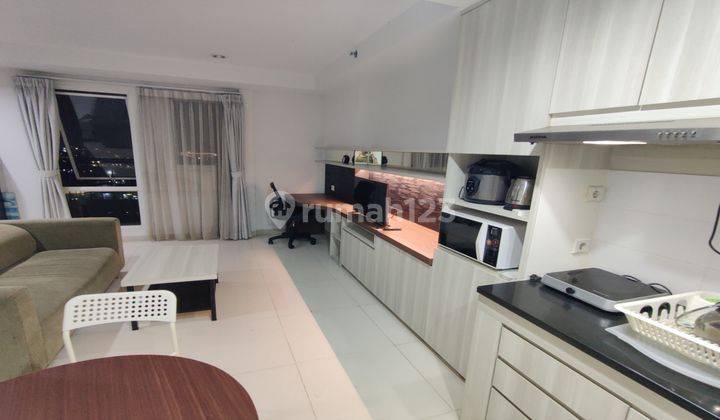 Super Murah Apartemen 1BR Azalea Suites Lantai 17 Cikarang Bekasi 1