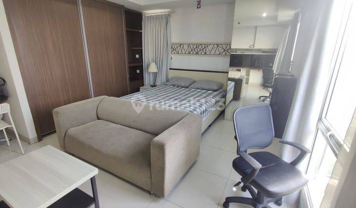 Super Murah Apartemen 1BR Azalea Suites Lantai 17 Cikarang Bekasi 2