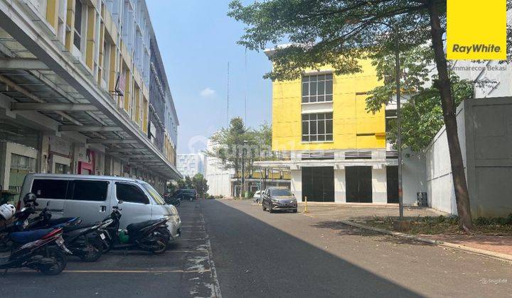 Super Murah Jual Cepat Ruko Emerald Commercial Summarecon Bekasi 2