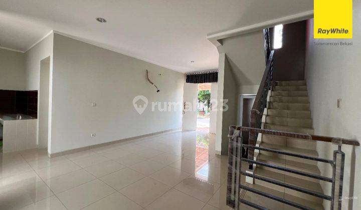 Rumah Bagus Belum Pernah Pakai Bluebell 8x17 Summarecon Bekasi 2