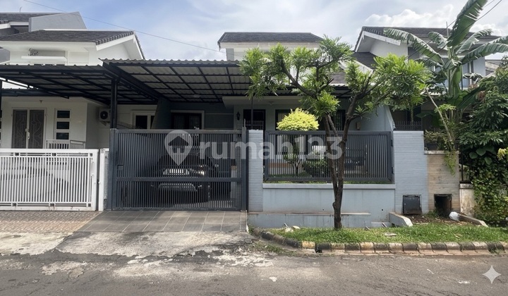 Comfortable Affordable Flood-Free House in Kemang Golf Kemang Pratama Bekasi