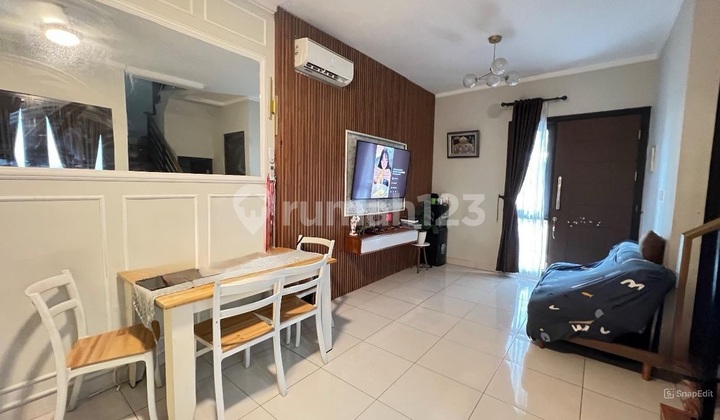 Nice Cheap Ready to Live Olive Residence 6x11 Summarecon Bekasi 2