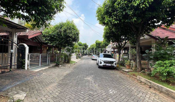 Rumah Luas 2 Lantai Kemang Anyelir Kemang Pratama Bekasi 2