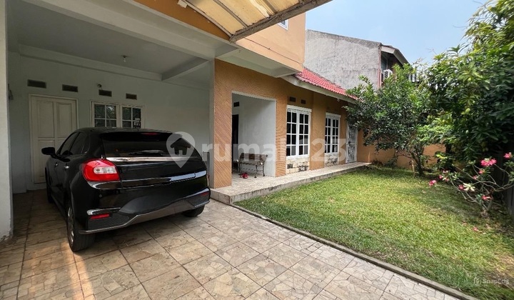 Rumah Besar 2 Lantai Siap Huni Dukuh Zamrud Tambun Selatan Bekasi 2
