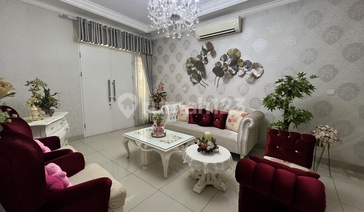 Fully Renovated Luxury Design Furnished House Summarecon Bekasi 2