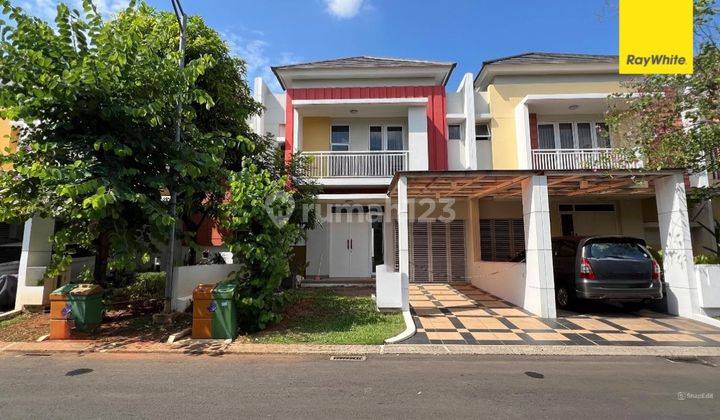 Rumah Bagus Belum Pernah Pakai Bluebell 8x17 Summarecon Bekasi 1