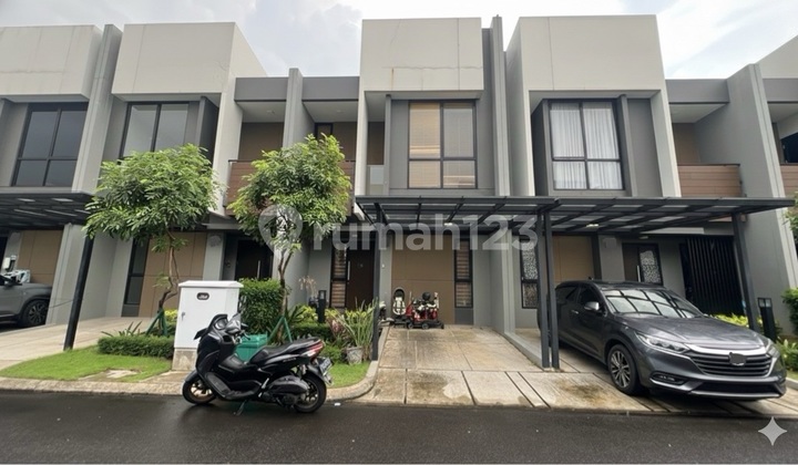 Rumah Magenta Residence 6x11 Prem Design Bagus Summarecon Bekasi