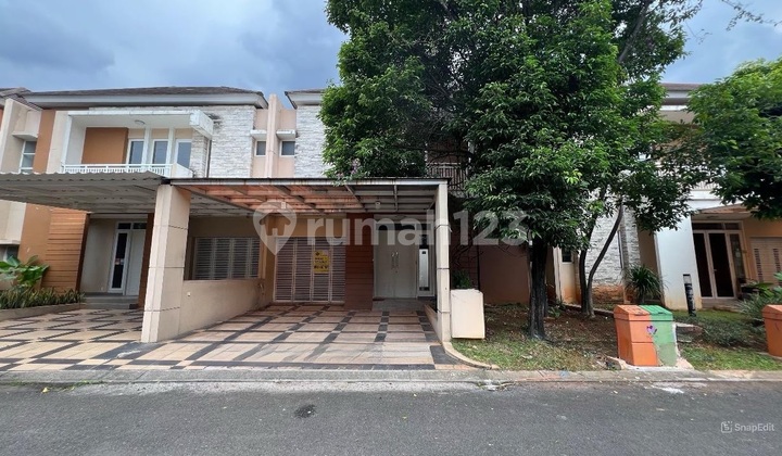 Dijual Rumah 2 Lantai Siap Huni Lotus 10X18 Summarecon Bekasi