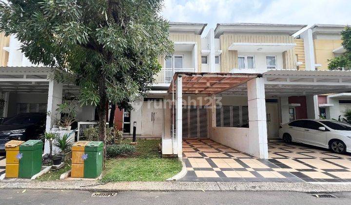 Rumah Murah Siap Huni Bluebell 7x17 Premium Summarecon Bekasi 1