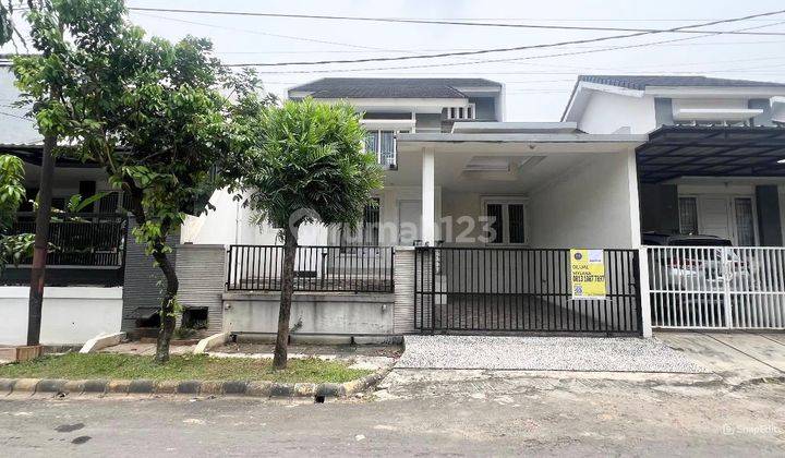 Rumah Siap Huni Kemang Golf Bebas Banjir Kemang Pratama Bekasi 1