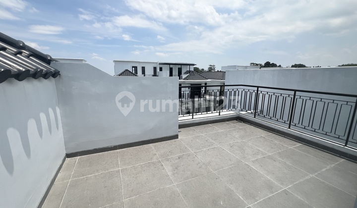 Affordable New House The Rosewood Golf Residence Summarecon Bogor 23