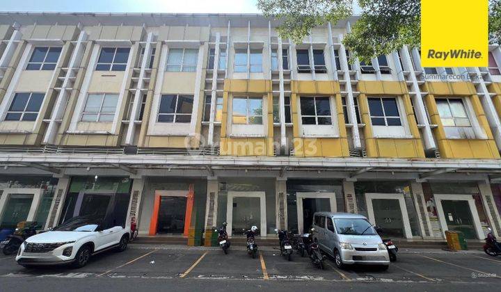 Super Murah Jual Cepat Ruko Emerald Commercial Summarecon Bekasi 1