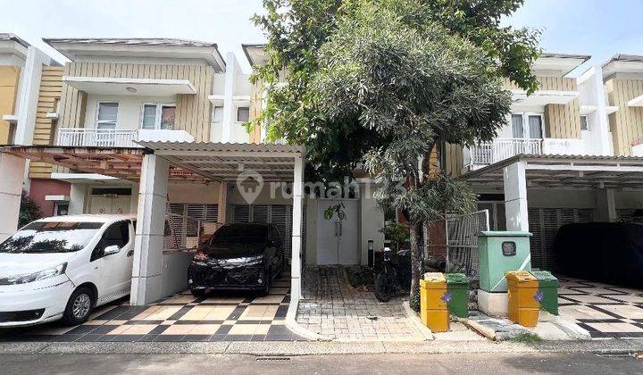 Rumah Murah Jual Cepat Bluebell Residence 7x17 Summarecon Bekasi 1