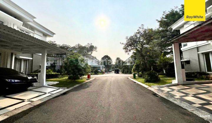 Rumah Mewah Di Cluster Vernonia Residence 10x18 Summarecon Bekasi 2