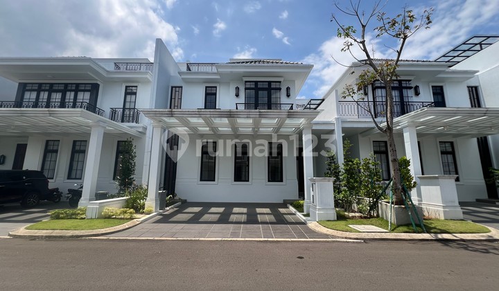 Affordable New House The Rosewood Golf Residence Summarecon Bogor 1