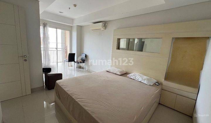 Super Murah Apartemen Trivium Terrace 3br Lippo Cikarang Bekasi 1