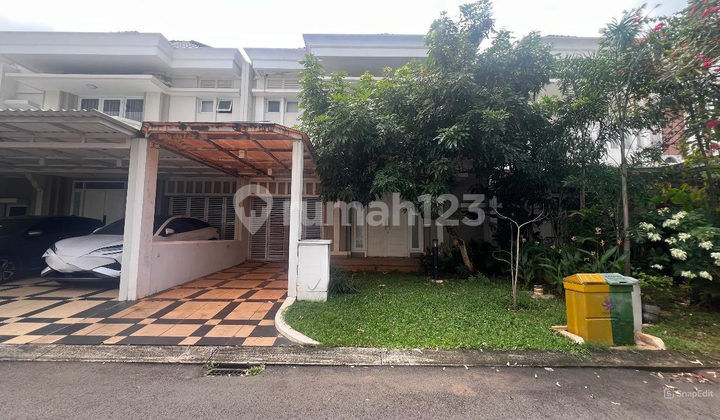 Rumah Vernonia Residence 9x18 Standard Summarecon Bekasi