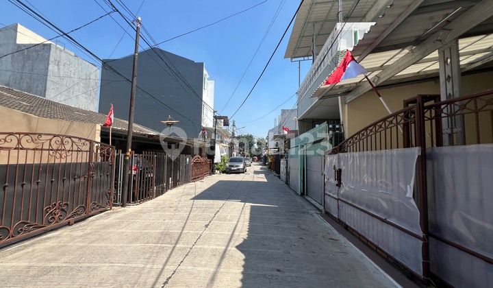 Rumah Tua Dekat Mal Gading Indah Kelapa Gading Jakarta Utara 2