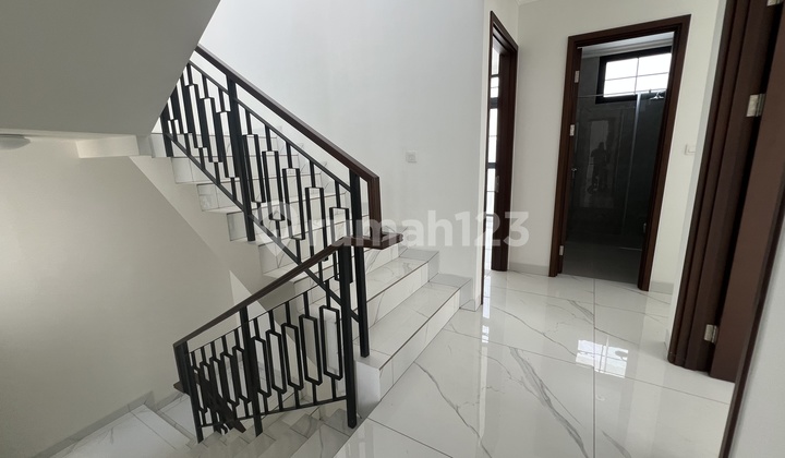 Affordable New House The Rosewood Golf Residence Summarecon Bogor 18