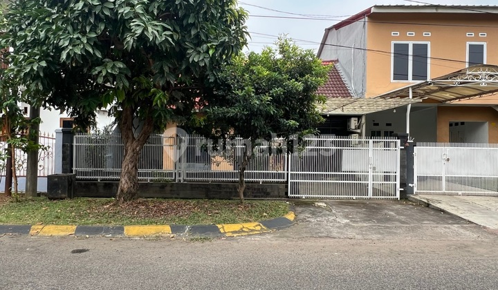 Rumah Luas Murah Di Perumahan Dukuh Zamrud Tambun Selatan Bekasi 1
